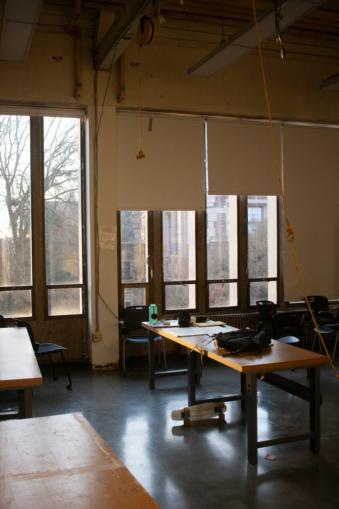 Our Studio